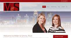 Desktop Screenshot of derbycitydivorce.com
